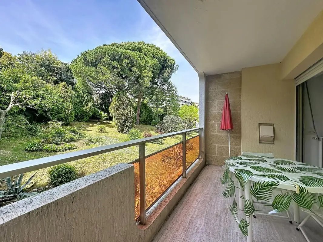 Appartement à louer, 23m², Cannes