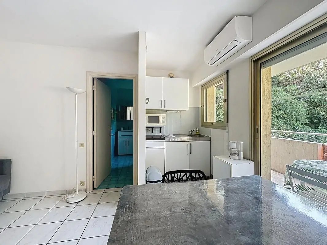 Appartement à louer, 23m², Cannes