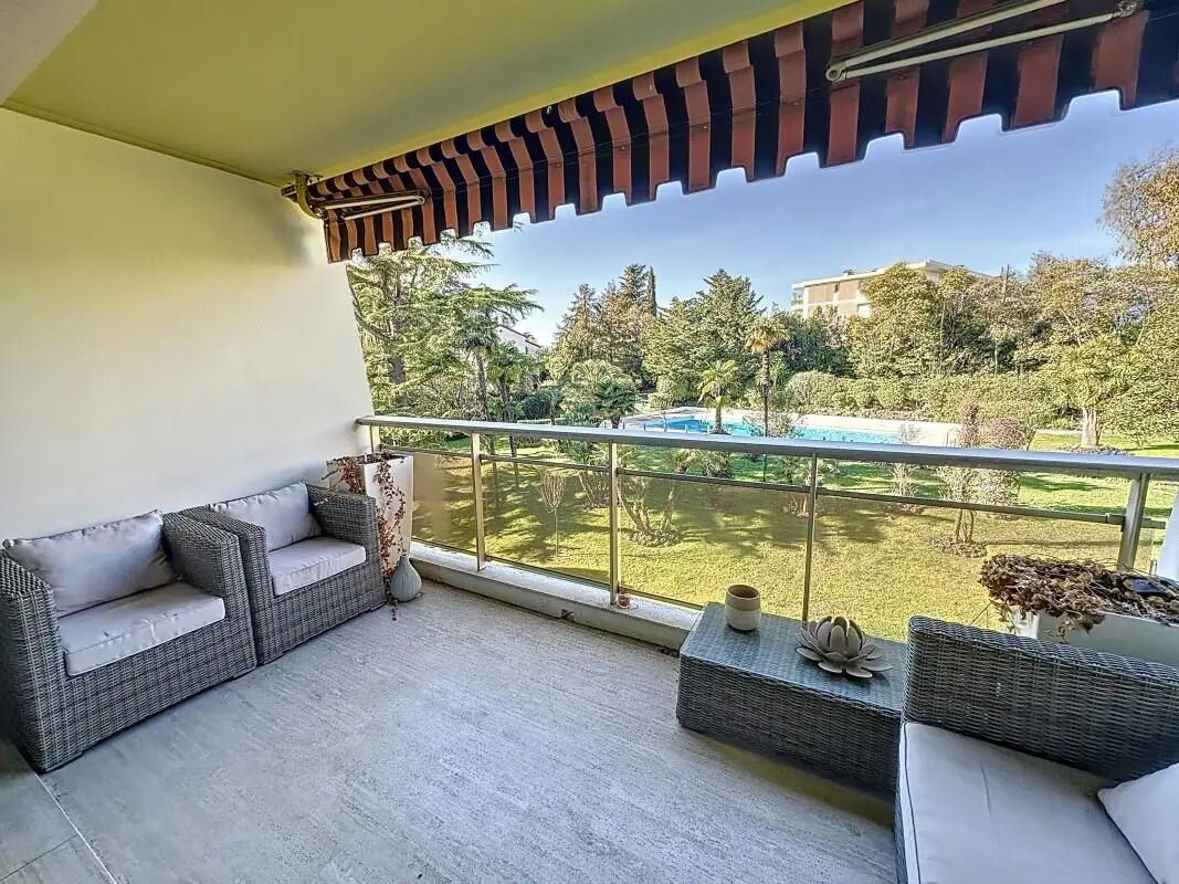 Appartement à louer, 92m², Cannes