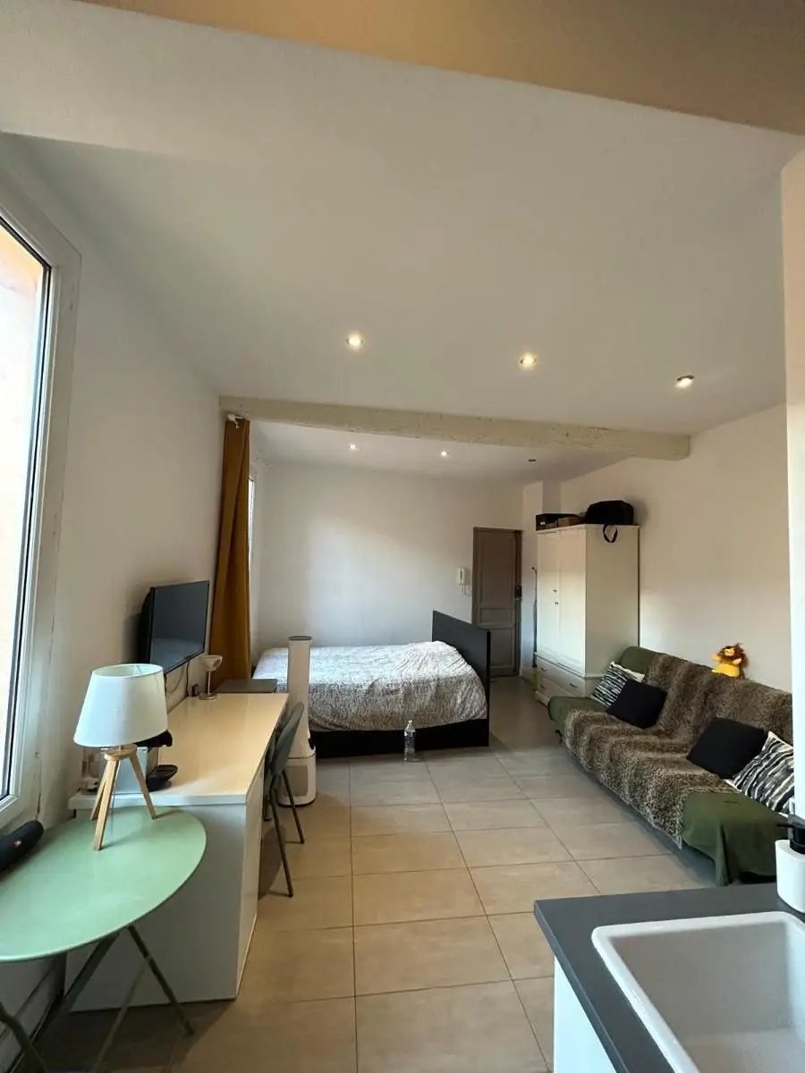 Appartement à louer, 26m², Aix-en-Provence