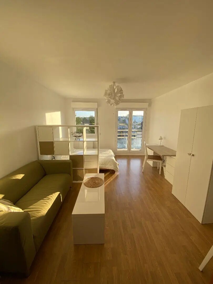 Appartement à louer, 29m², Évreux