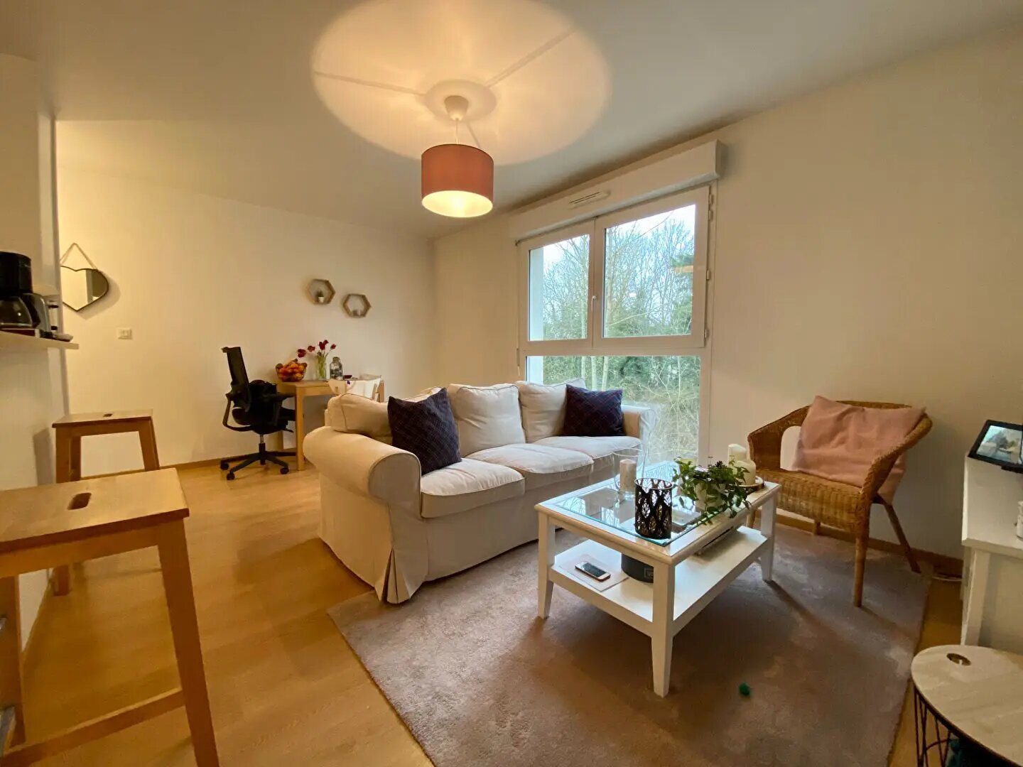 Appartement à louer, 40m², Évreux