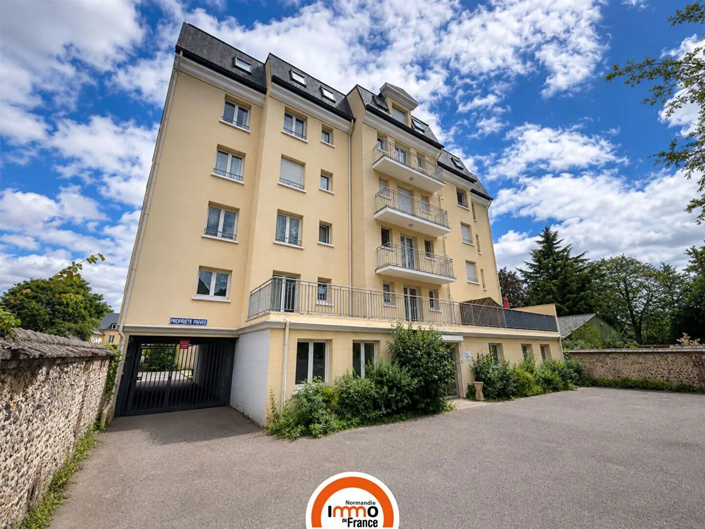 Appartement à vendre, 40m², Evreux