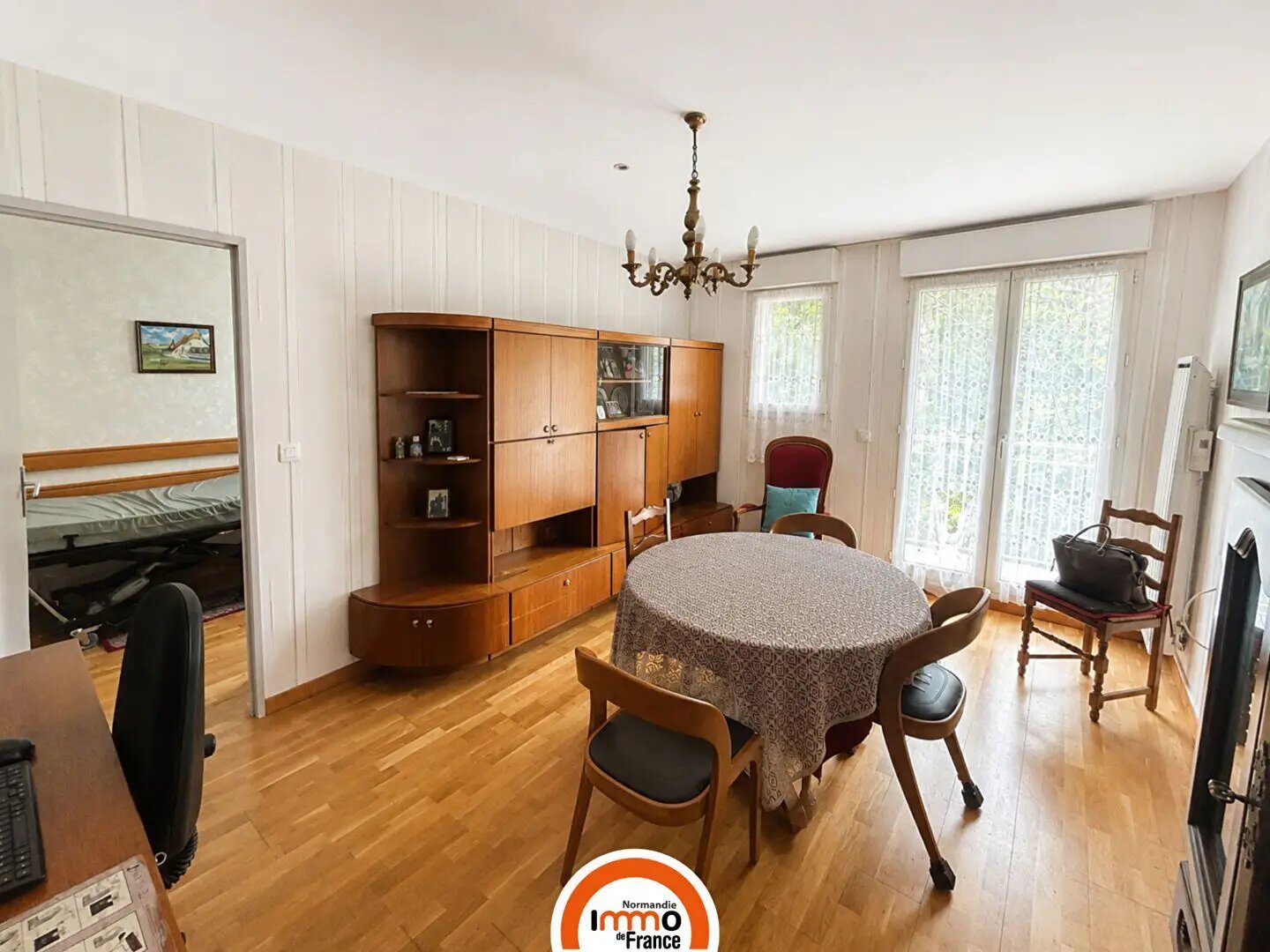 Appartement à vendre, 40m², Evreux