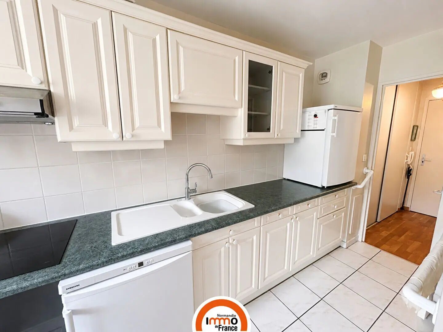 Appartement à vendre, 40m², Evreux