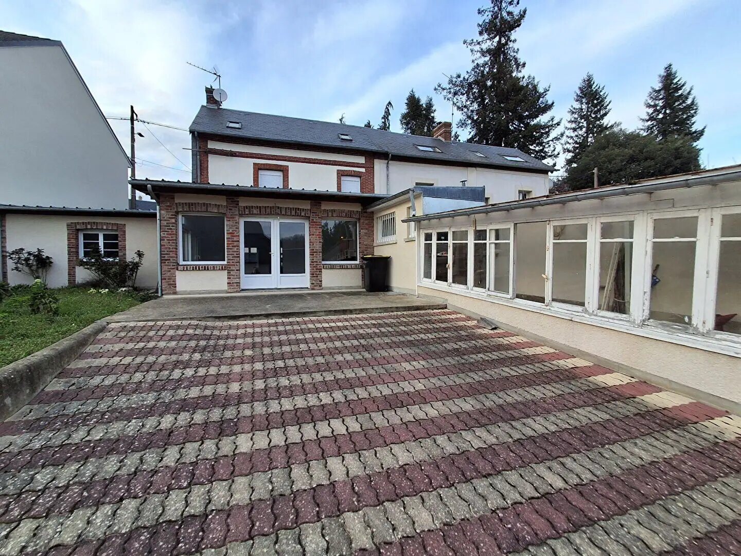 Maison à louer, 137m², Bernay
