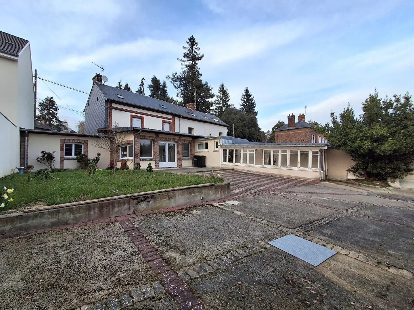 Maison à louer, 137m², Bernay