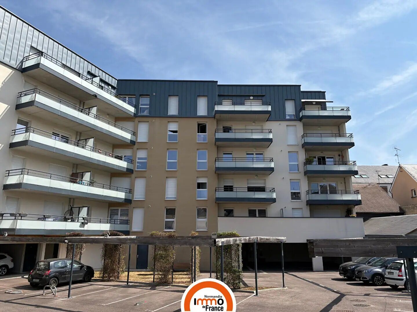 Appartement à vendre, 99m², Evreux