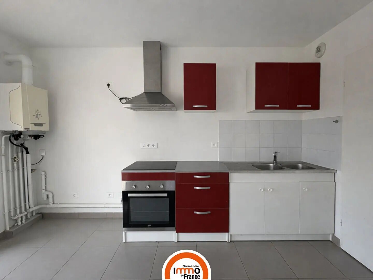 Appartement à vendre, 99m², Evreux