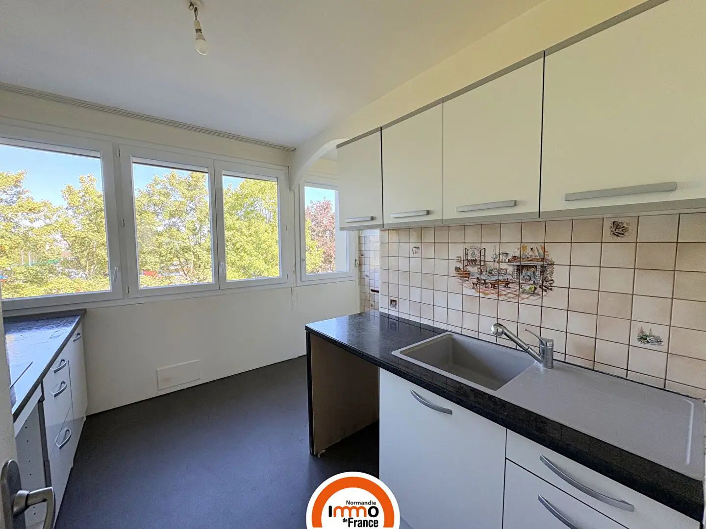 Appartement à vendre, 69m², Évreux