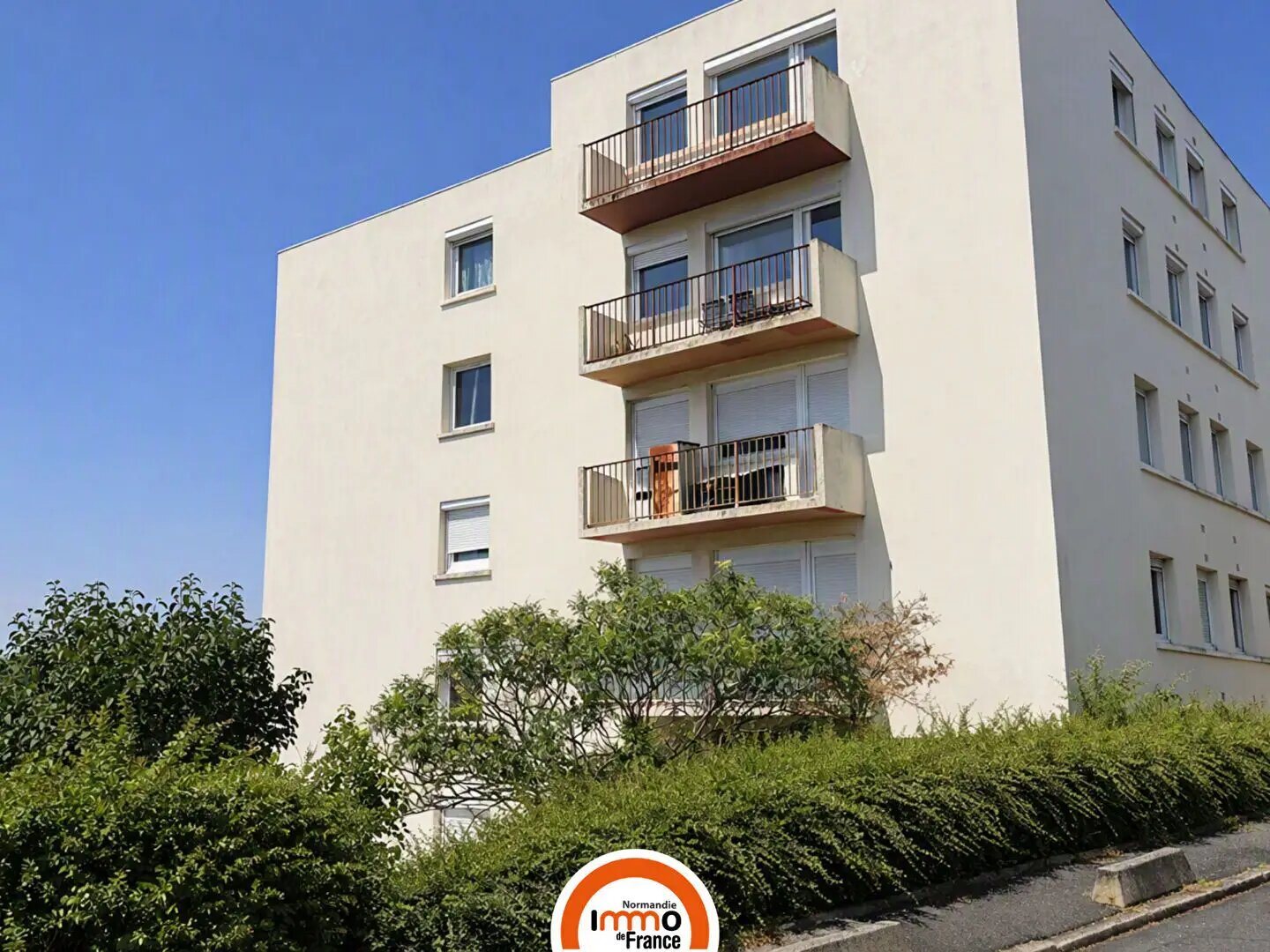 Appartement à vendre, 60m², Evreux