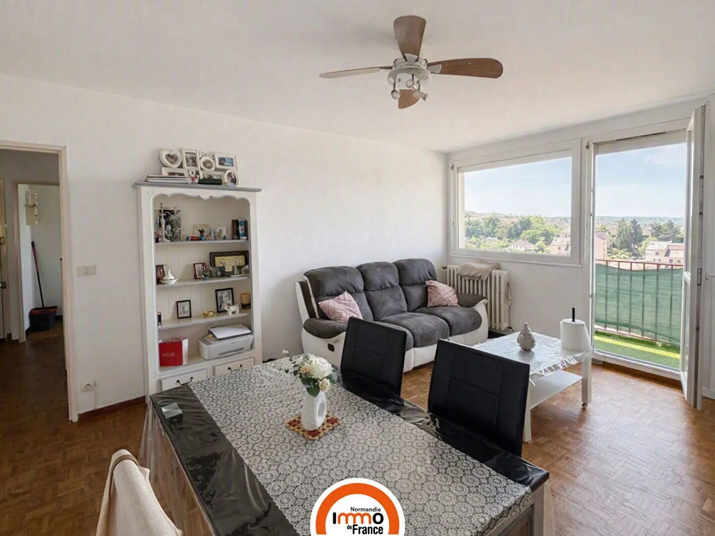 Appartement à vendre, 60m², Evreux