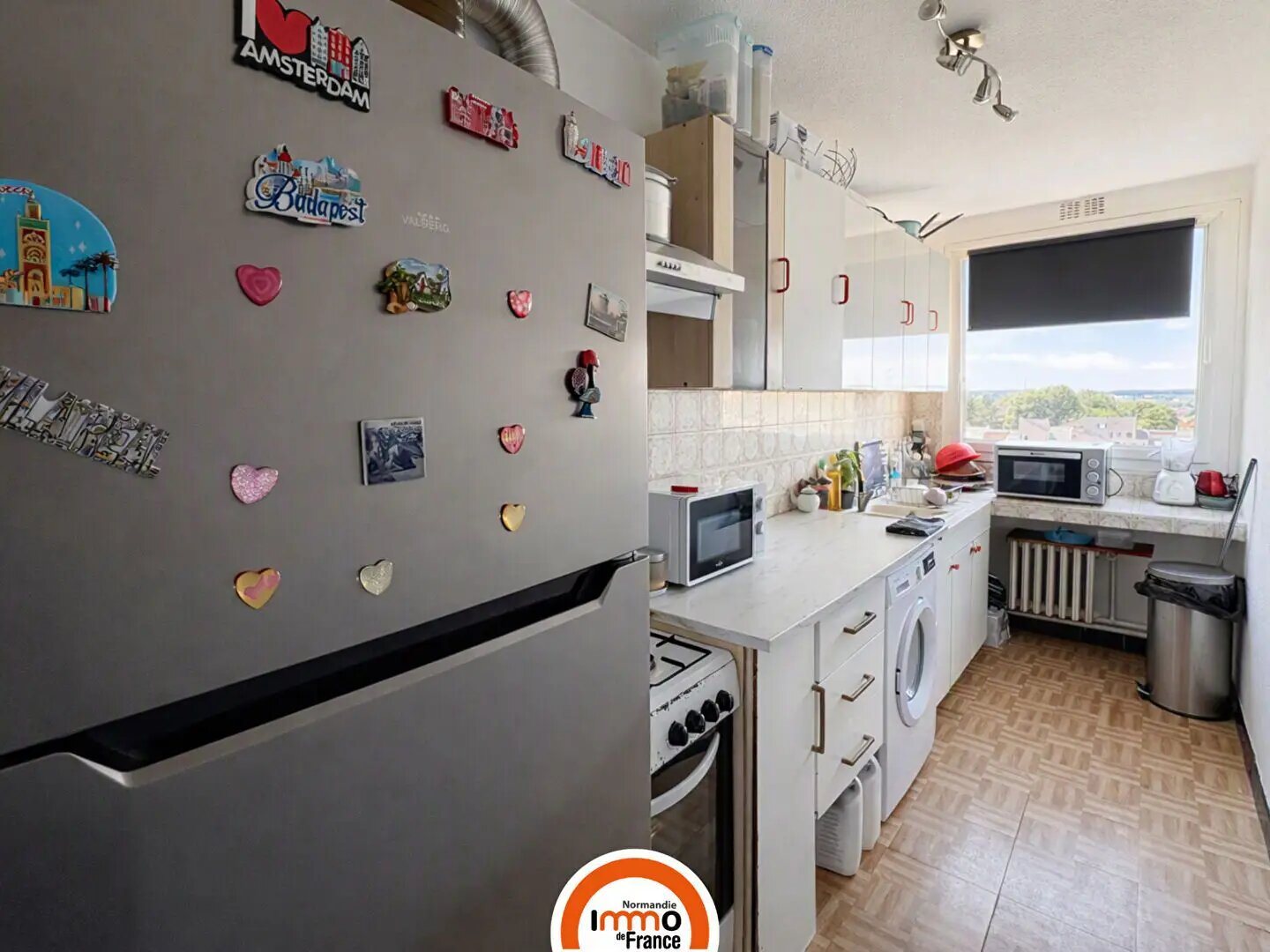 Appartement à vendre, 60m², Evreux