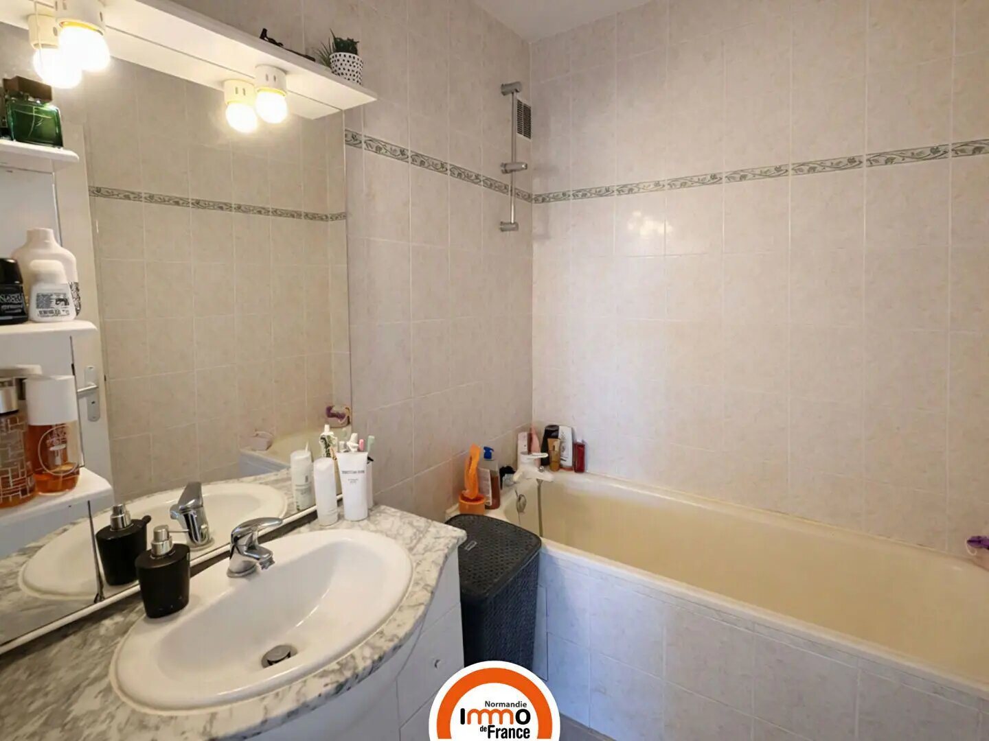 Appartement à vendre, 60m², Evreux