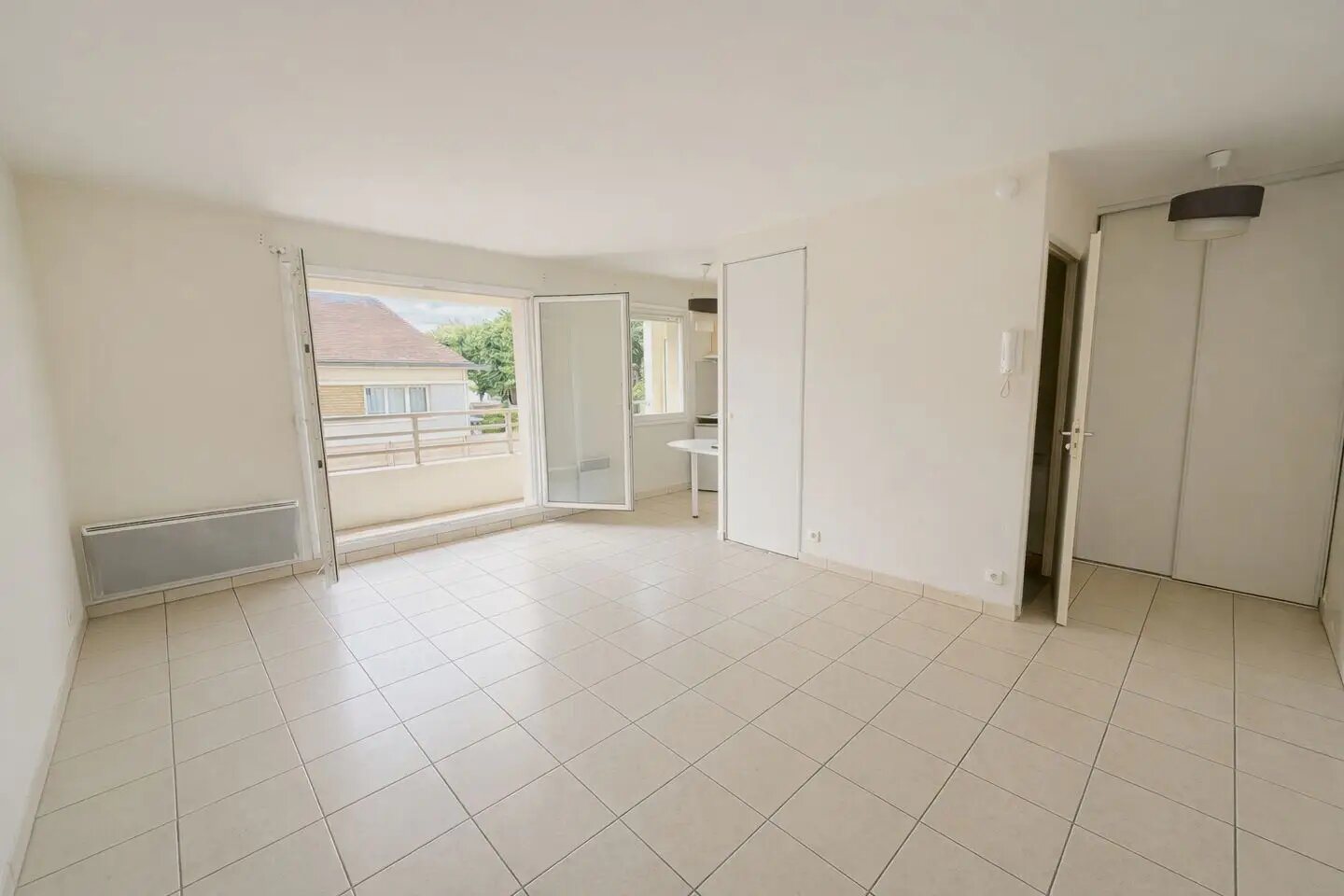 Appartement à louer, 28m², Evreux