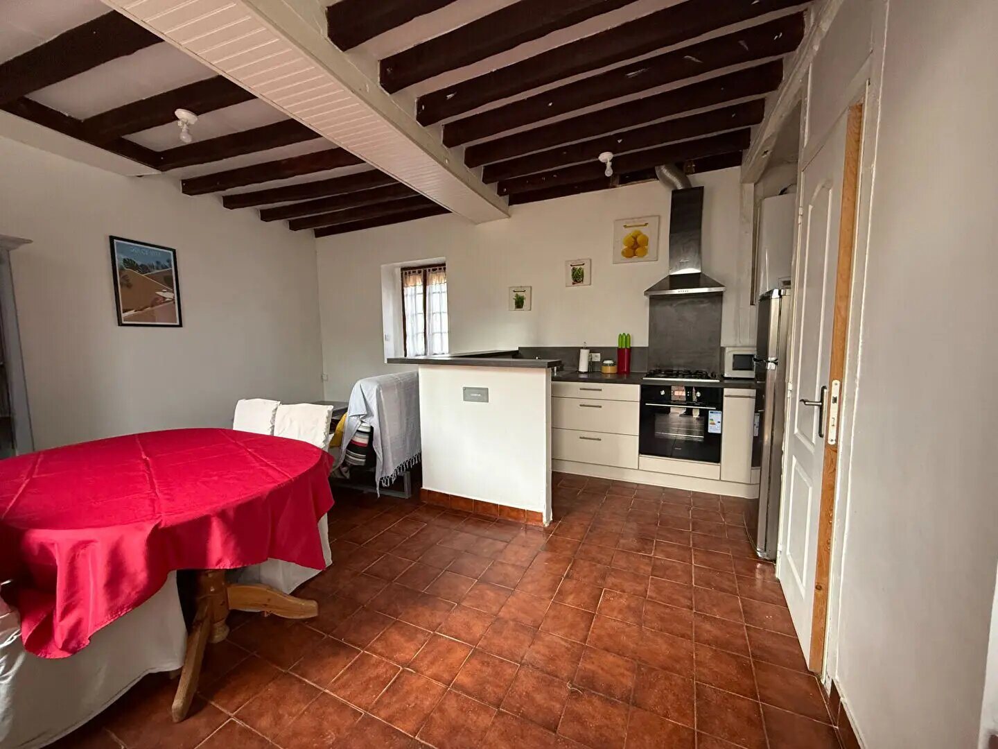 Appartement à louer, 34m², Evreux