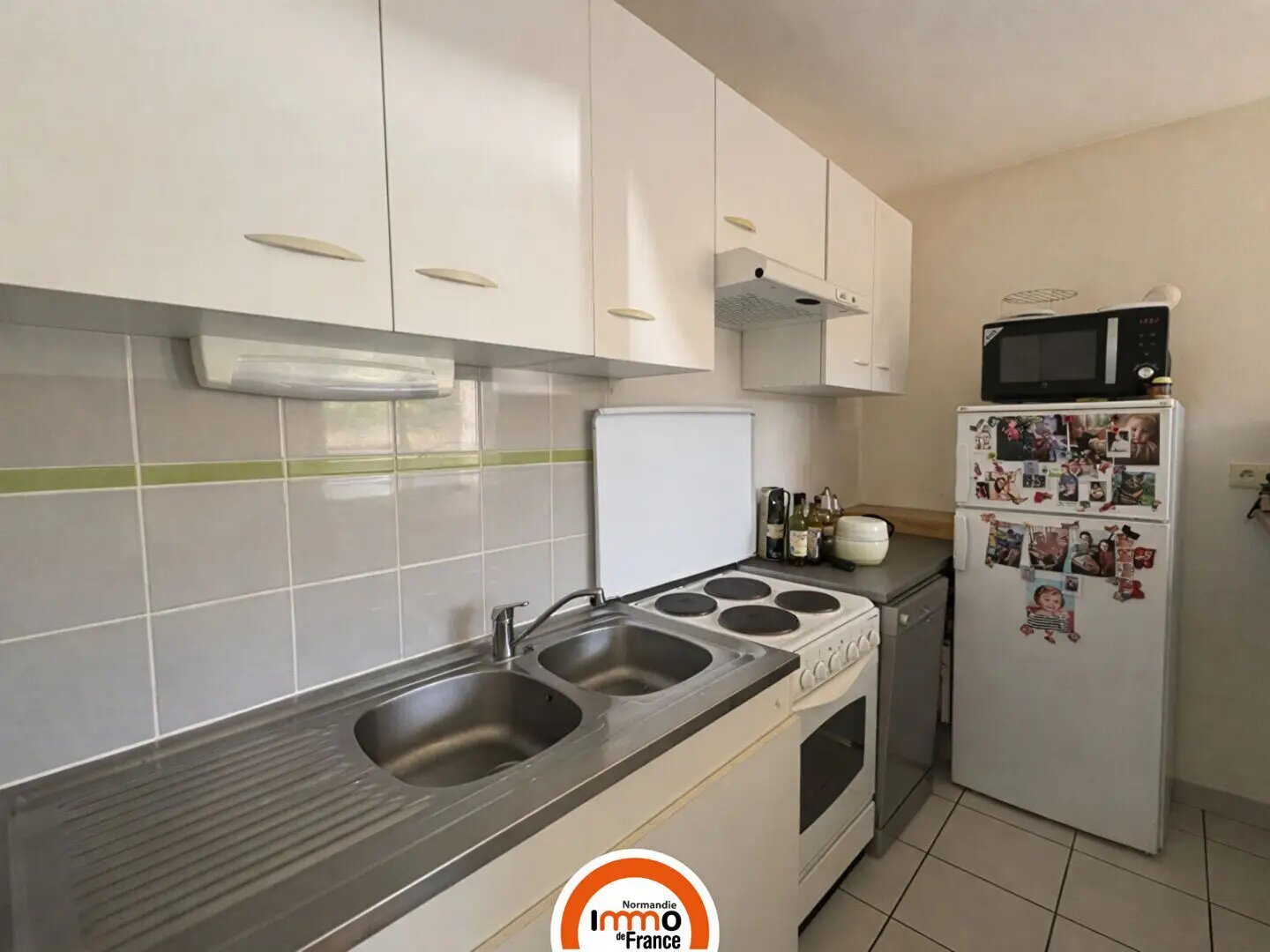 Appartement à vendre, 40m², Evreux