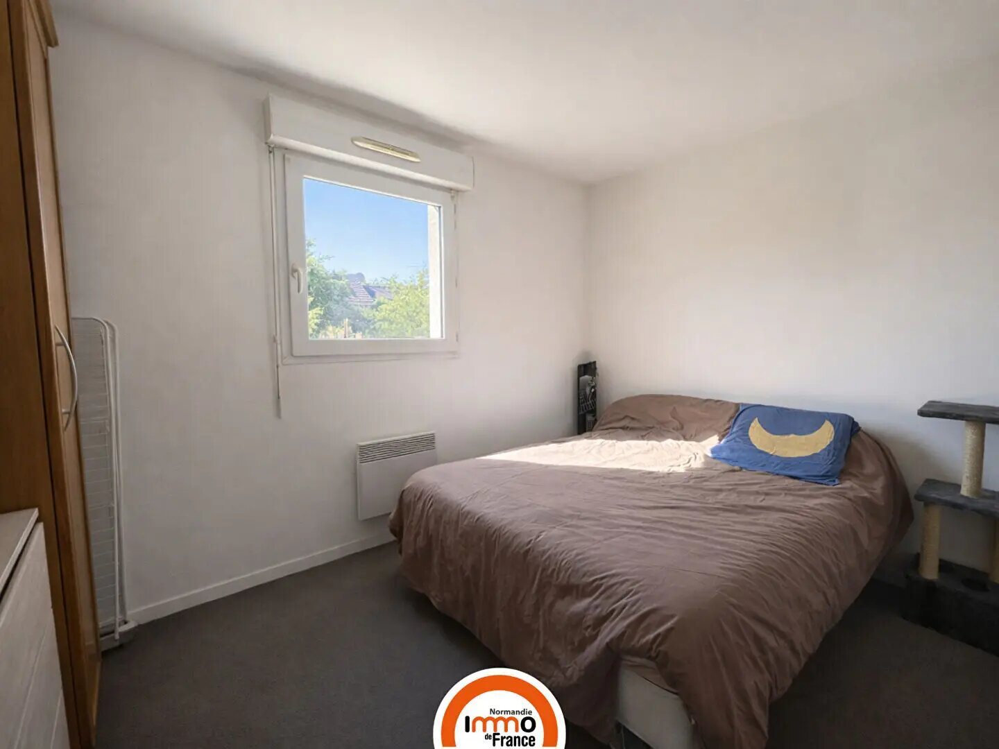 Appartement à vendre, 40m², Evreux