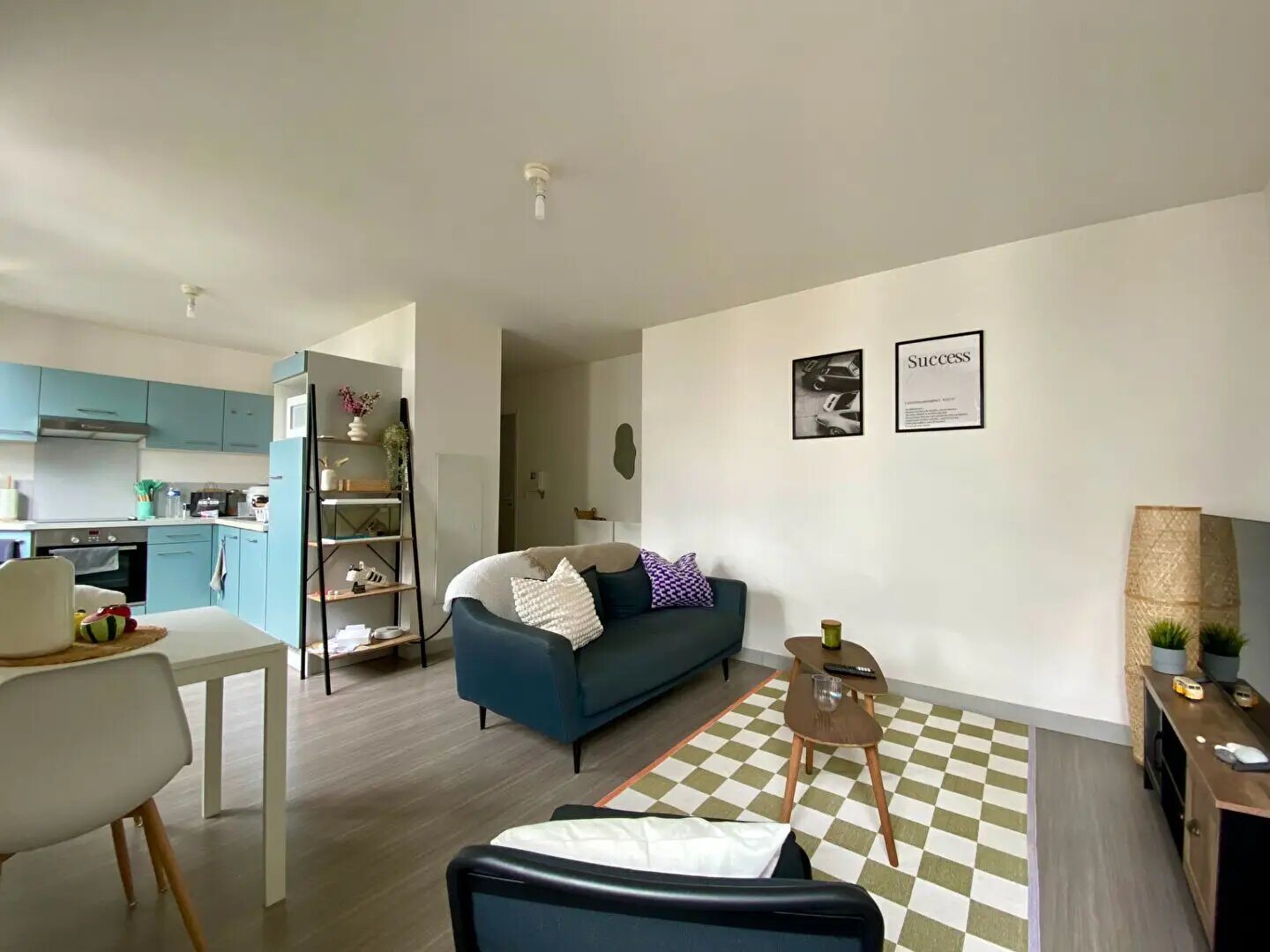 Appartement à louer, 48m², Evreux