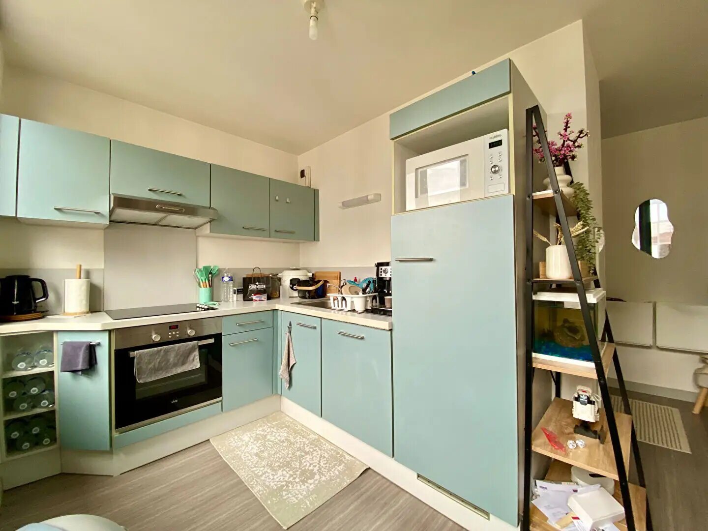 Appartement à louer, 48m², Evreux