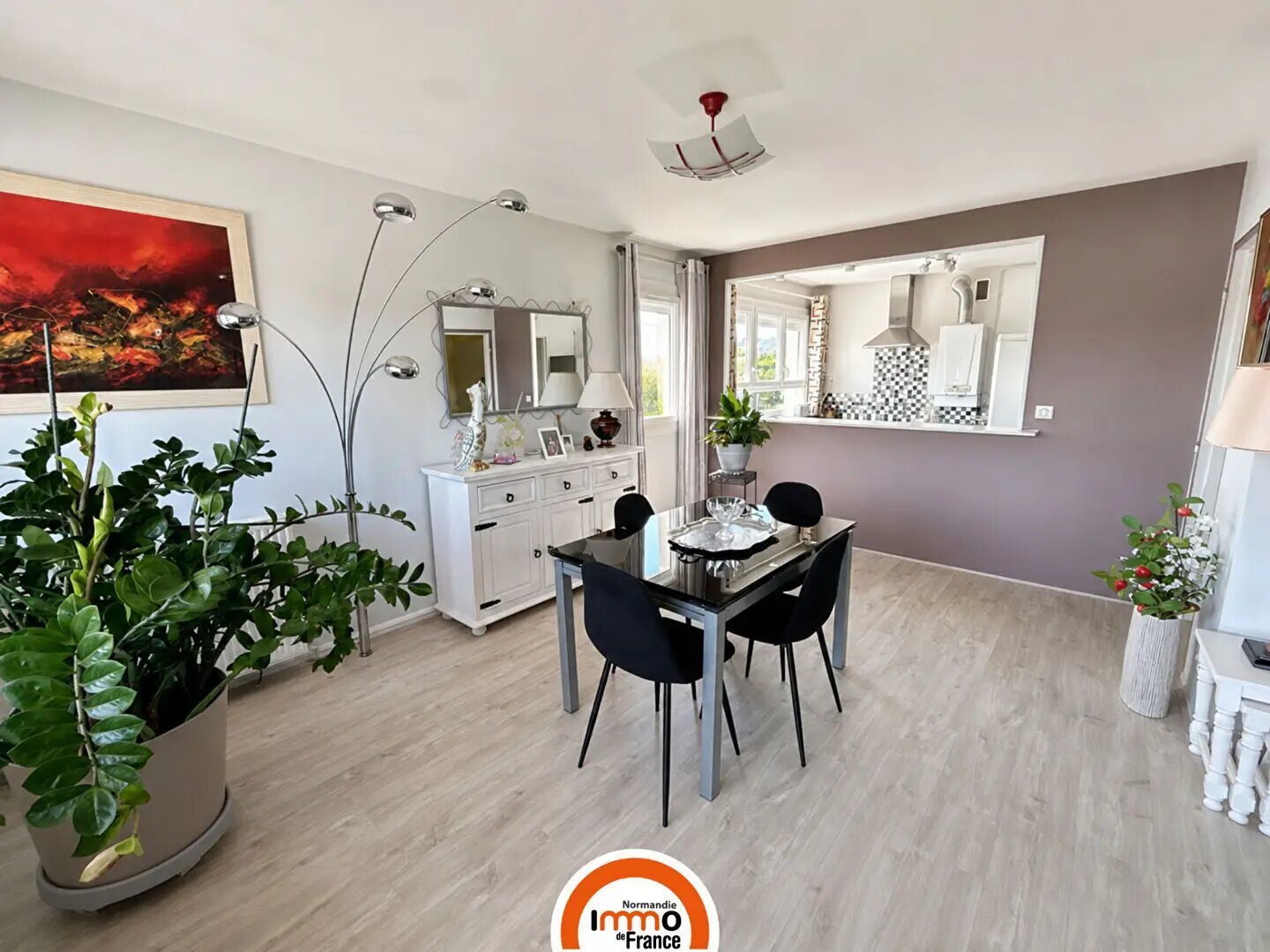 Appartement à vendre, 76m², Evreux
