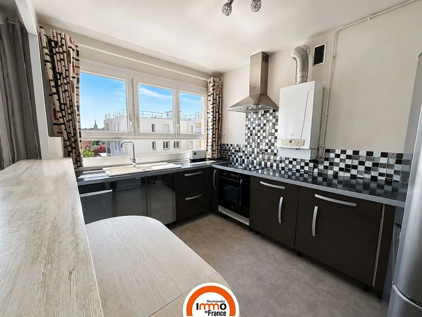 Appartement à vendre, 76m², Evreux