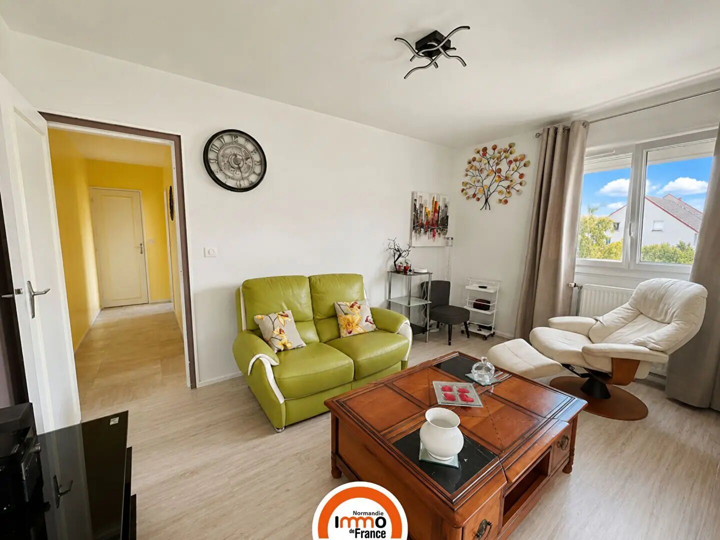 Appartement à vendre, 76m², Evreux