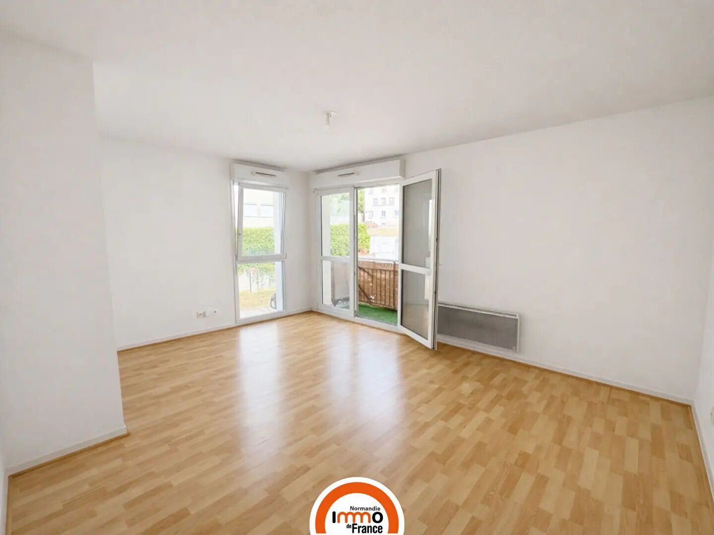 Appartement à vendre, 45m², Evreux