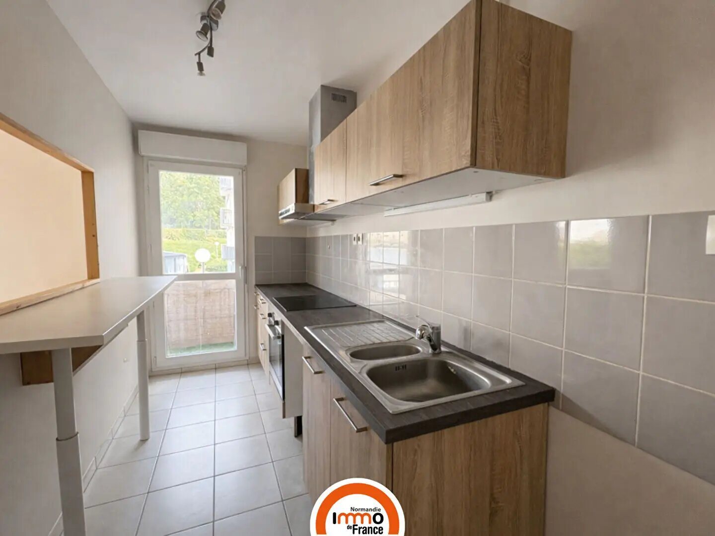 Appartement à vendre, 45m², Evreux