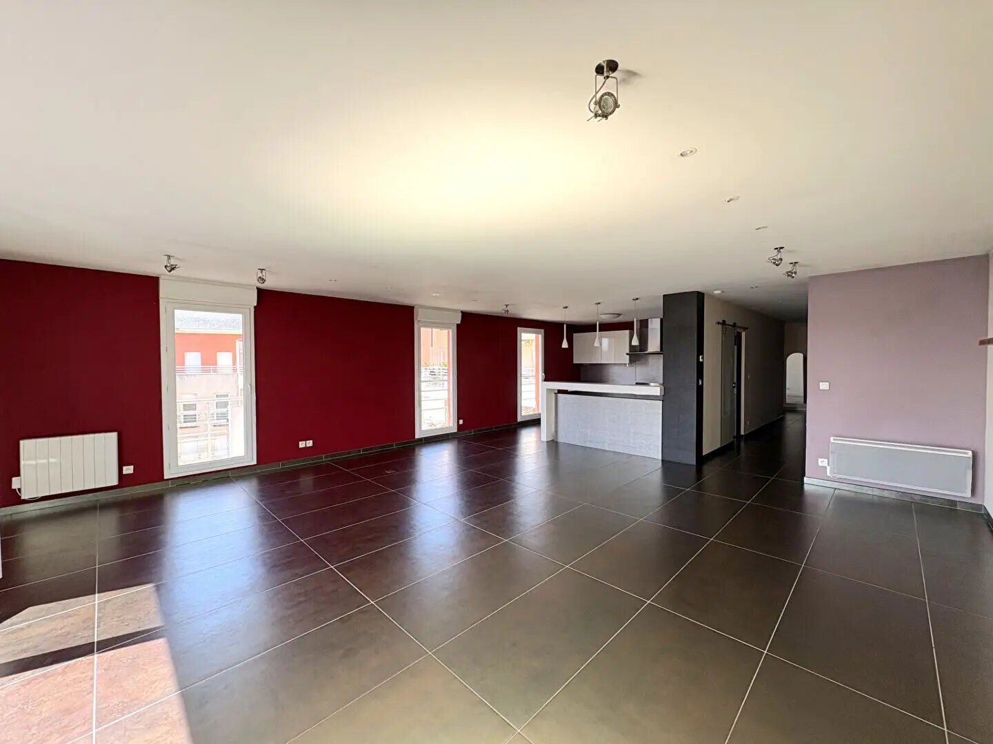 Appartement à louer, 115m², Evreux