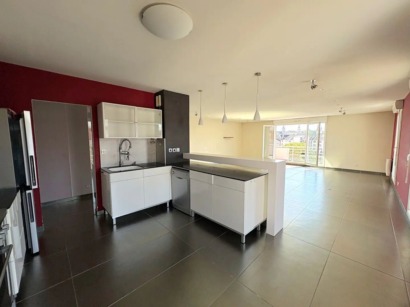 Appartement à louer, 115m², Evreux