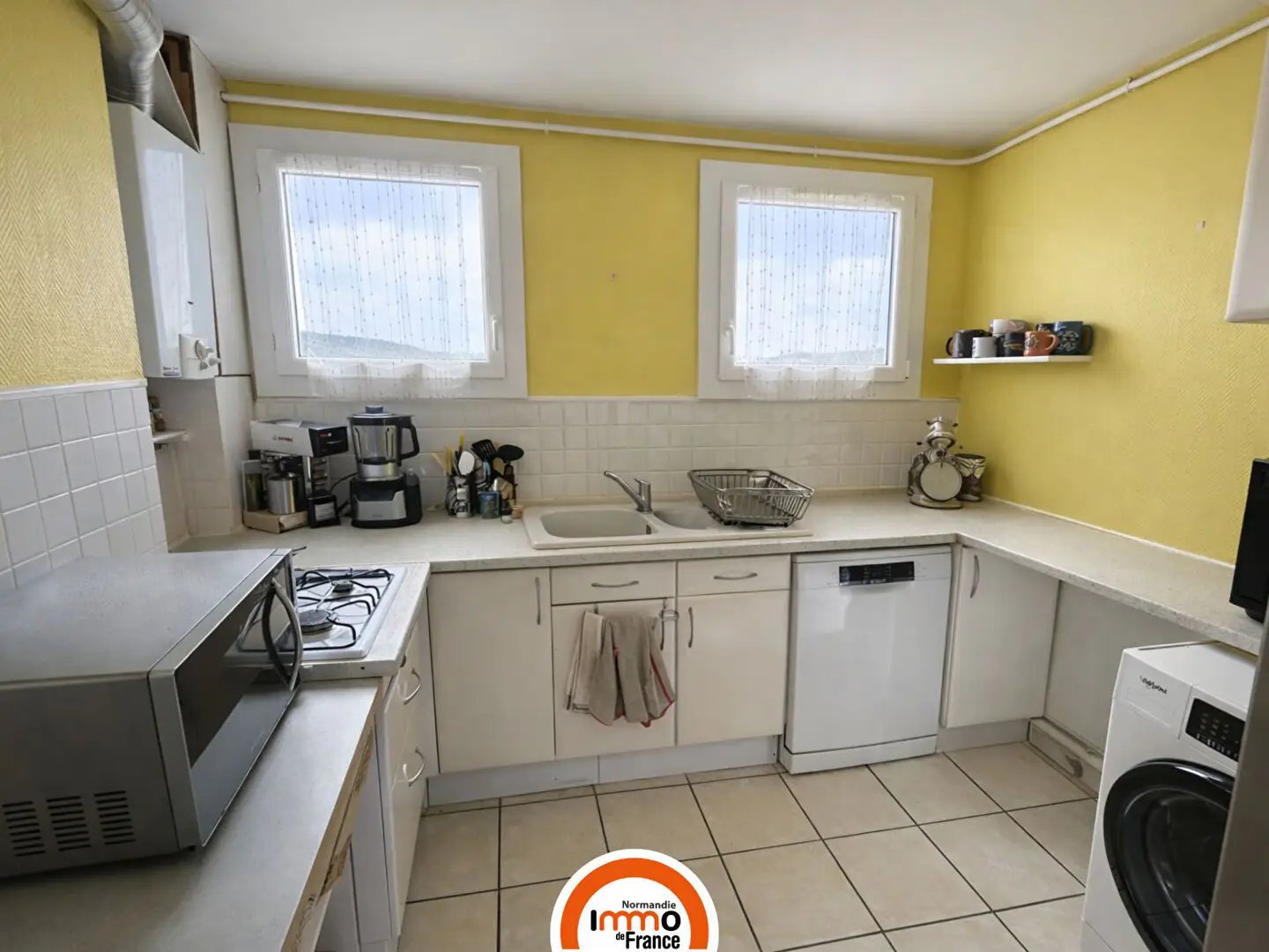 Appartement à vendre, 63m², Évreux