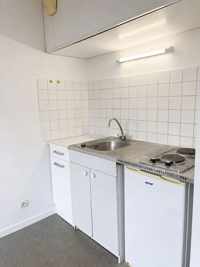 Appartement à louer, 21m², Évreux