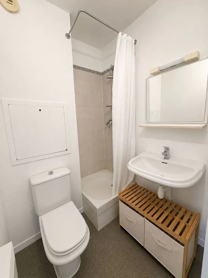 Appartement à louer, 21m², Évreux