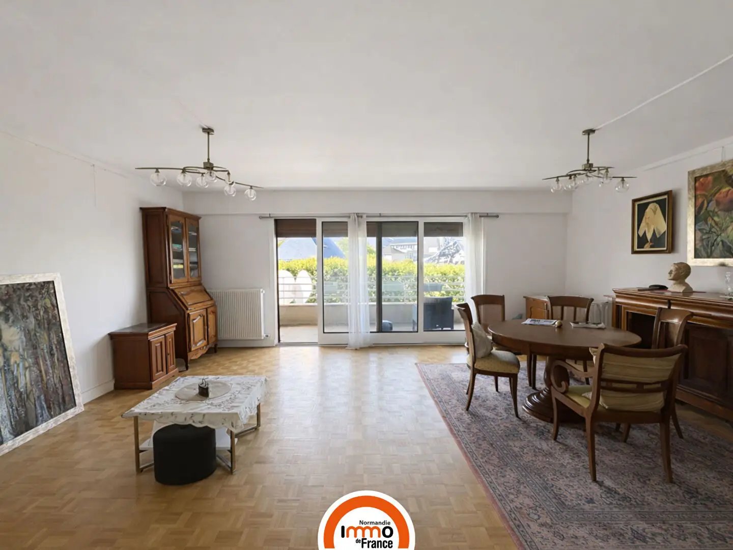 Appartement à vendre, 106m², Évreux