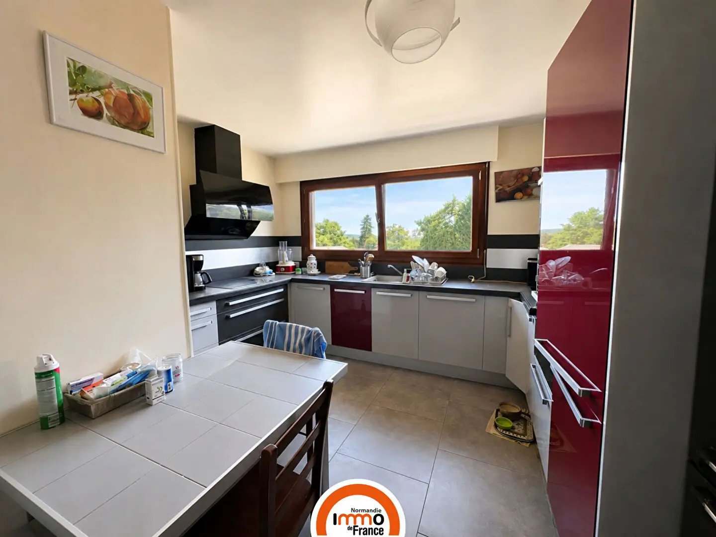 Appartement à vendre, 106m², Évreux