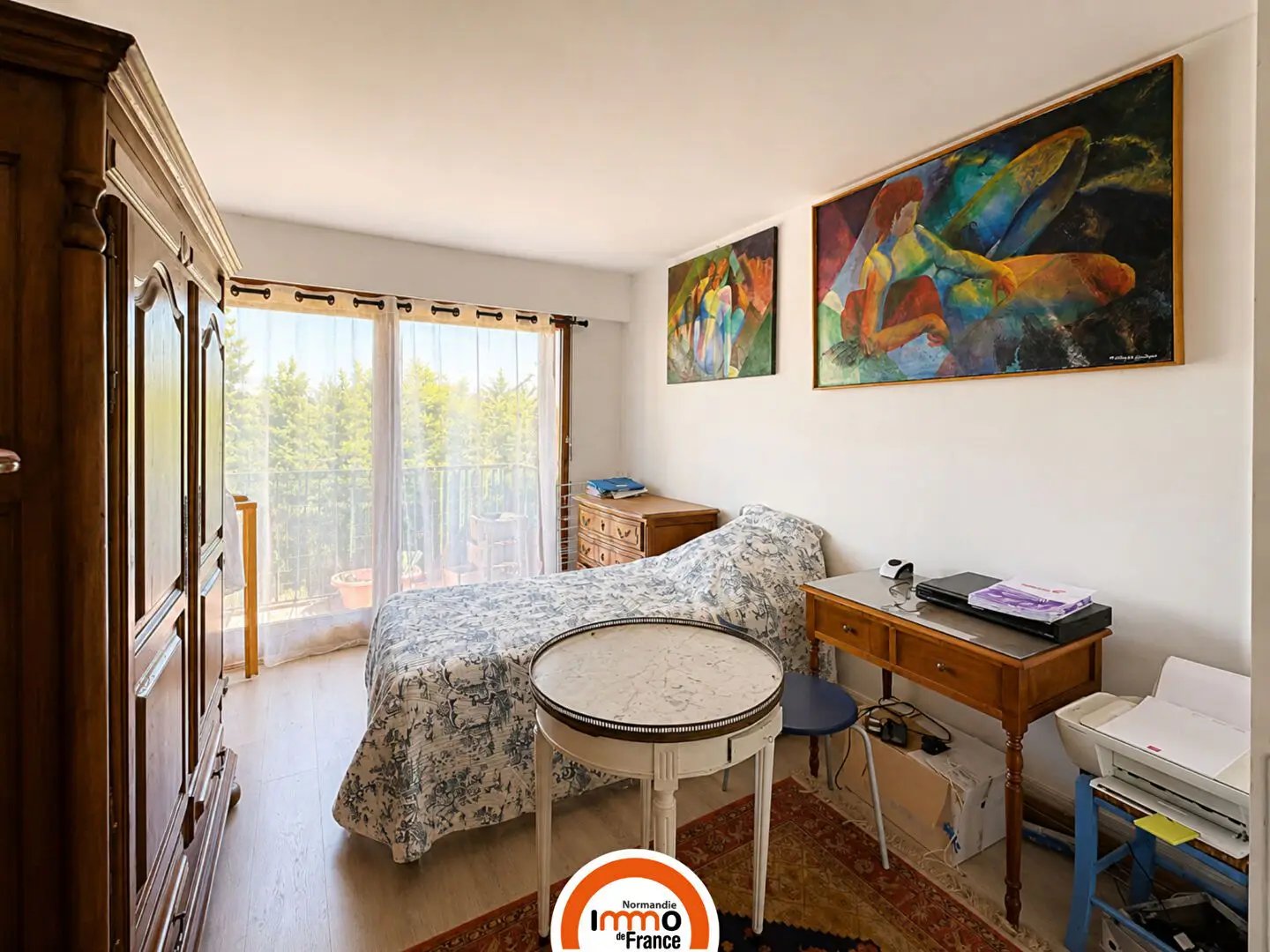 Appartement à vendre, 106m², Évreux