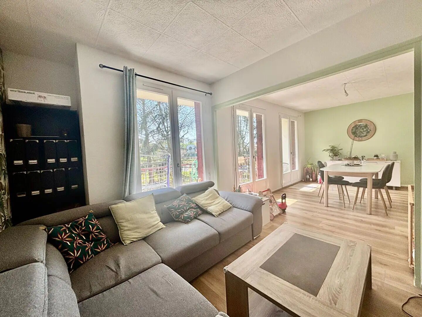Appartement à louer, 70m², Evreux
