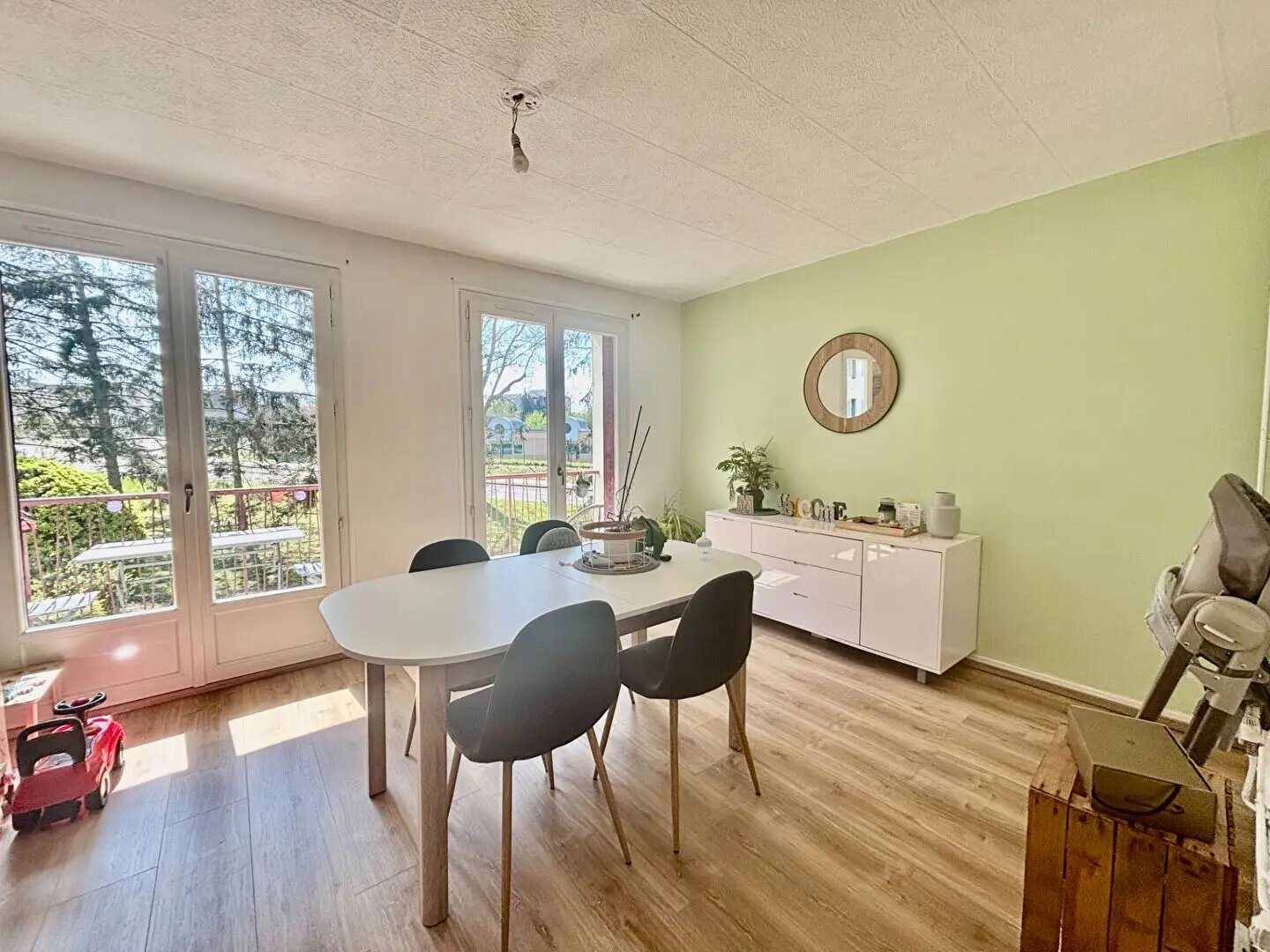 Appartement à louer, 70m², Evreux