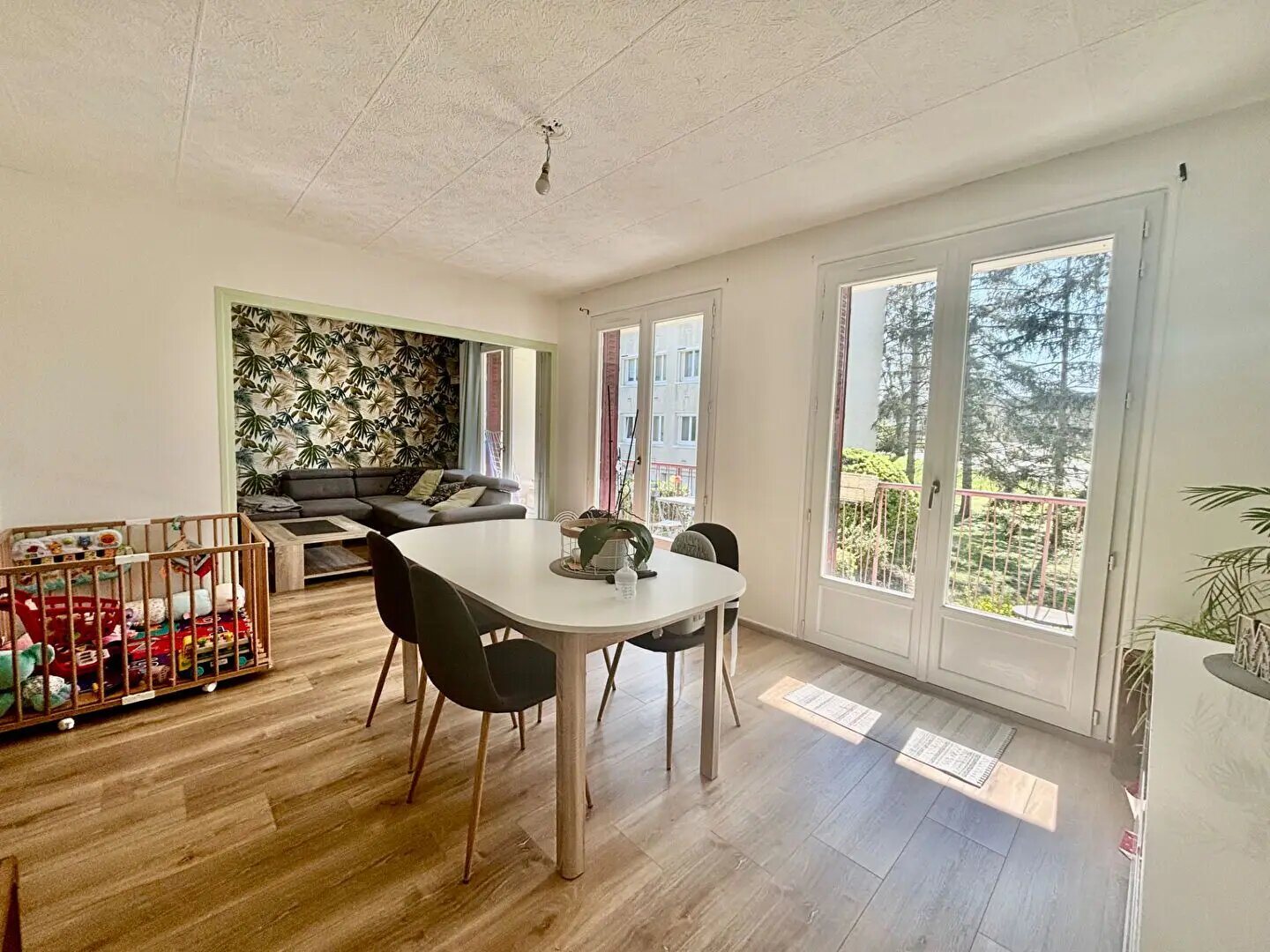Appartement à louer, 70m², Evreux