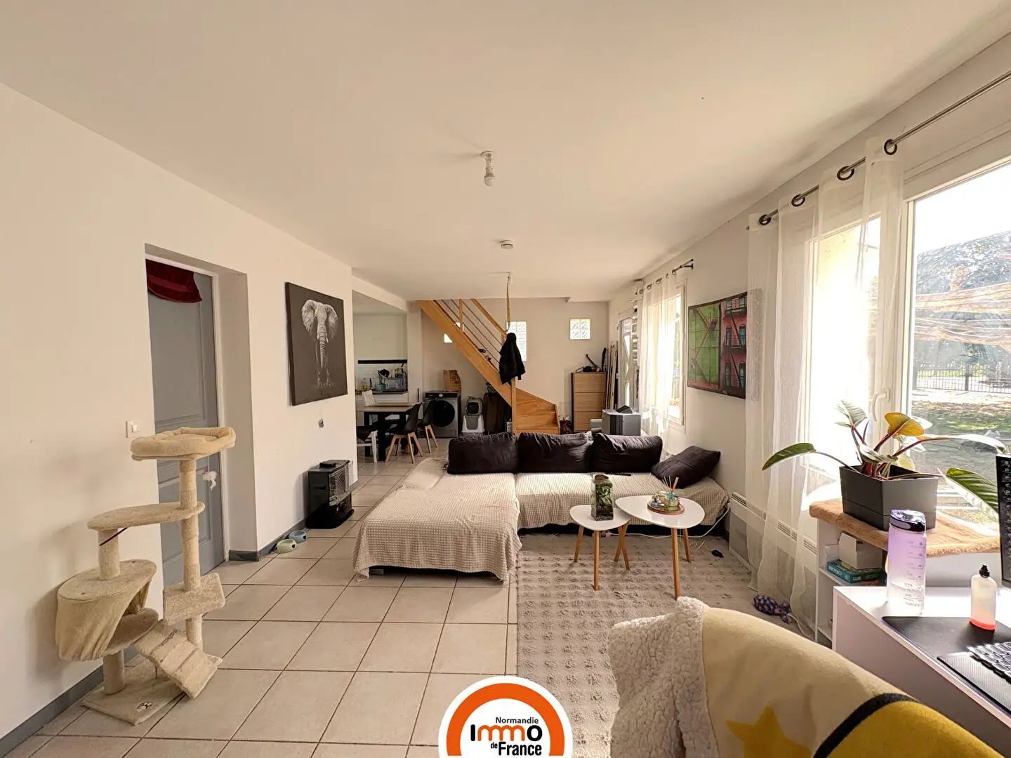 Maison à vendre, 69m², Fontaine-sous-Jouy