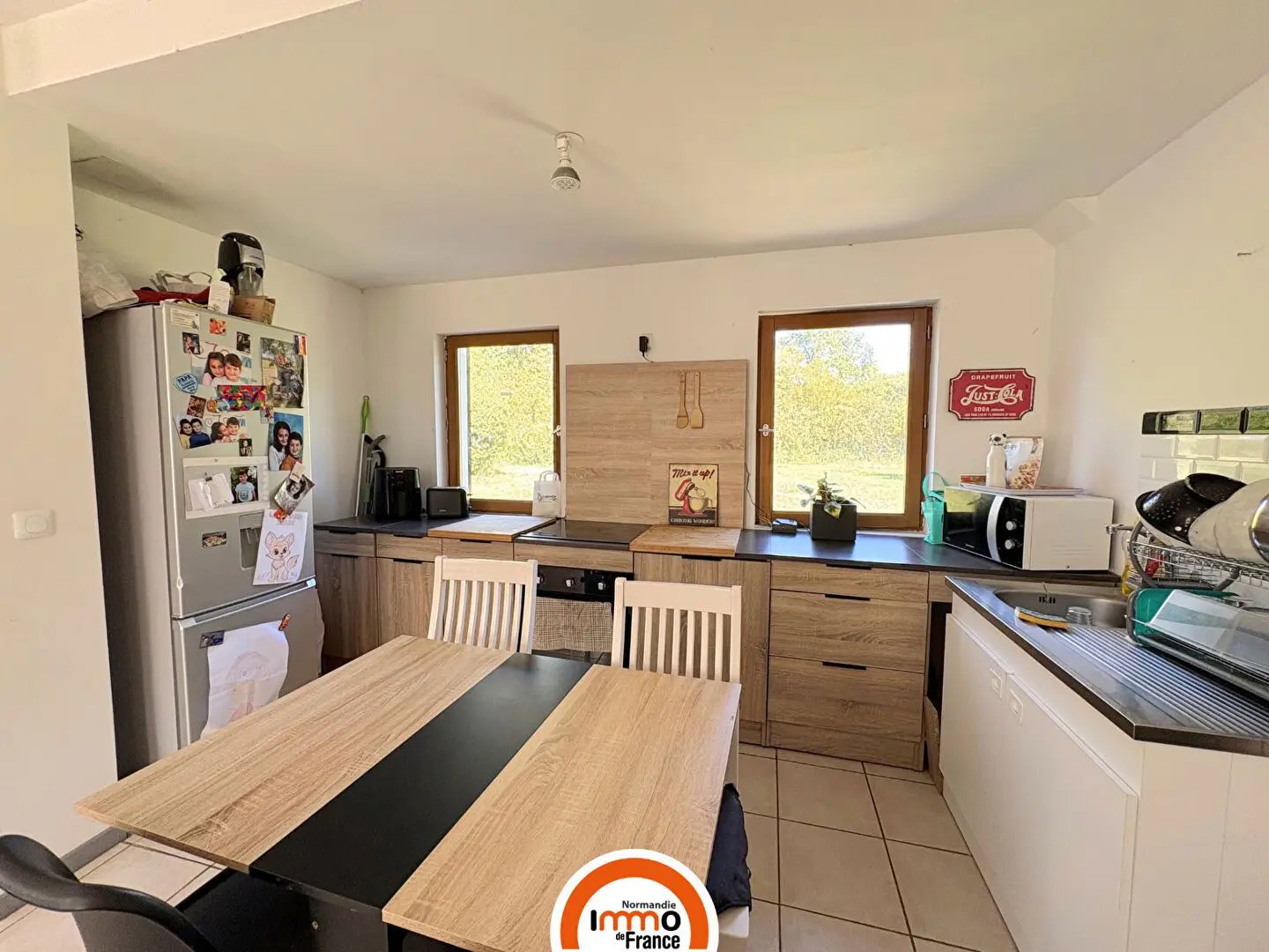 Maison à vendre, 69m², Fontaine-sous-Jouy