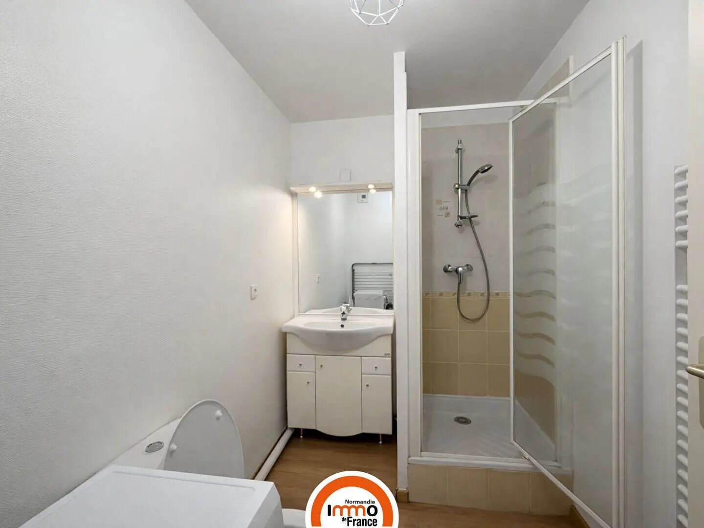 Appartement à vendre, 24m², Evreux