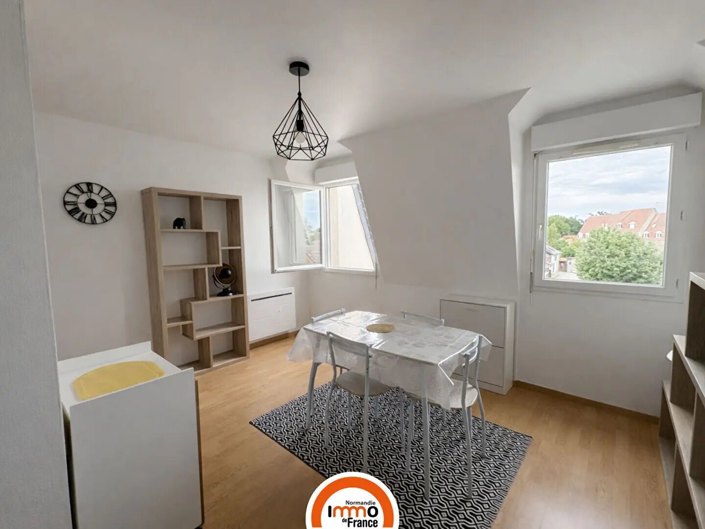 Appartement à vendre, 24m², Evreux
