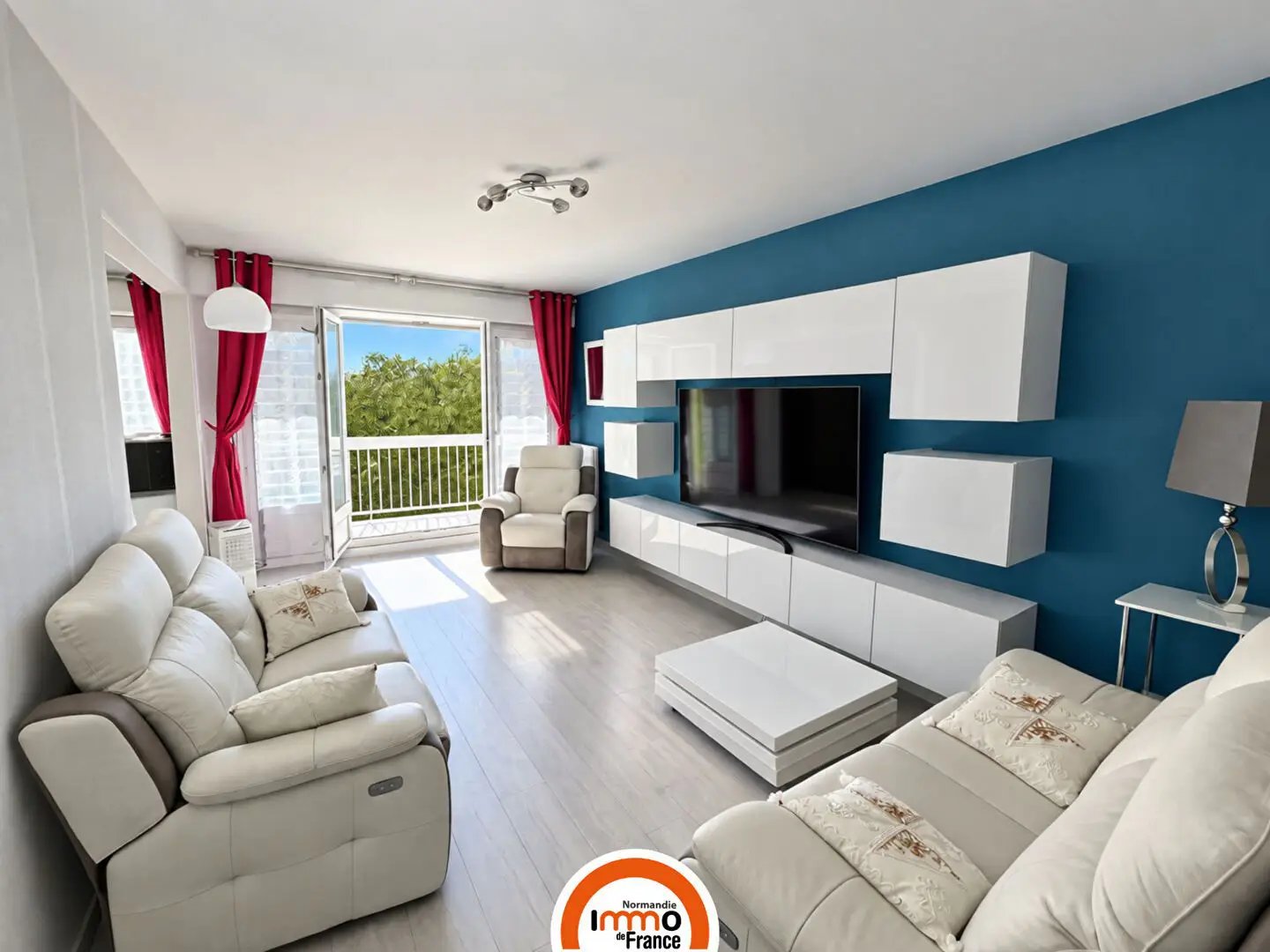 Appartement à vendre, 77m², Évreux