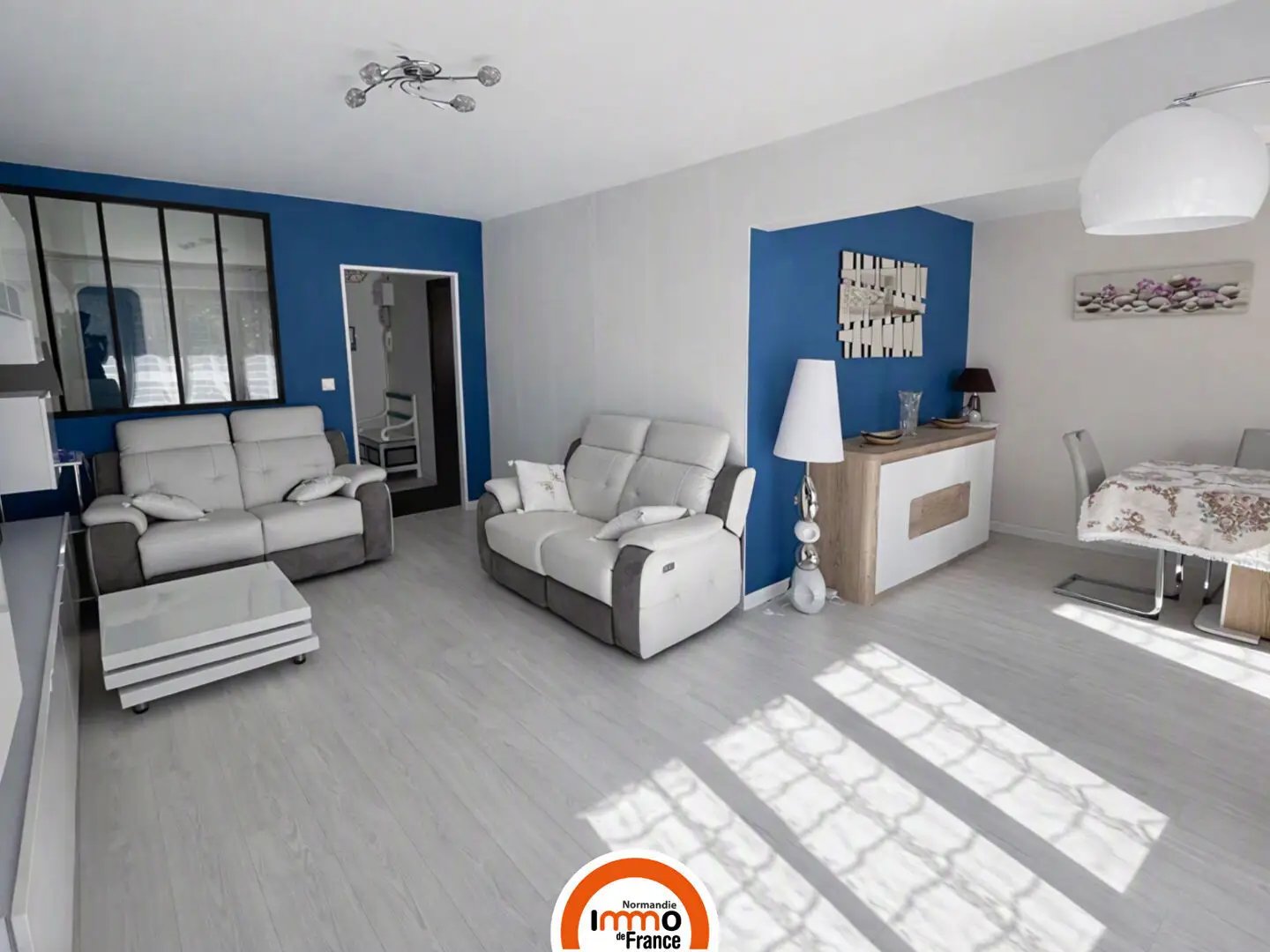 Appartement à vendre, 77m², Évreux