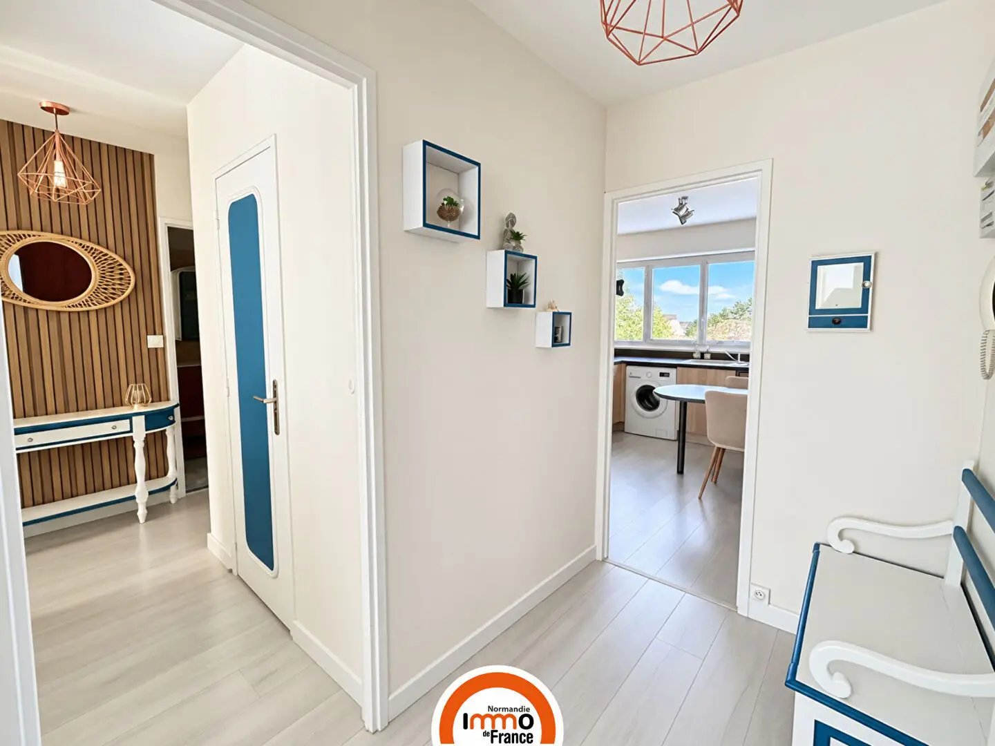 Appartement à vendre, 77m², Évreux