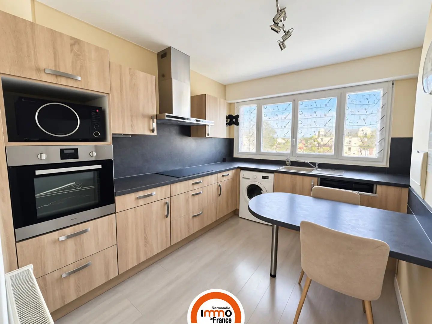 Appartement à vendre, 77m², Évreux