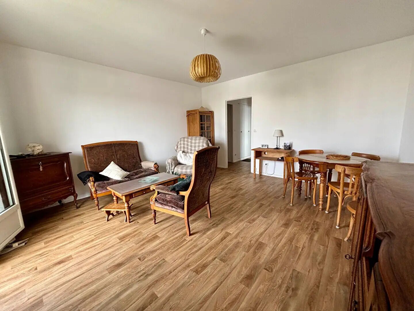 Appartement à louer, 55m², Evreux