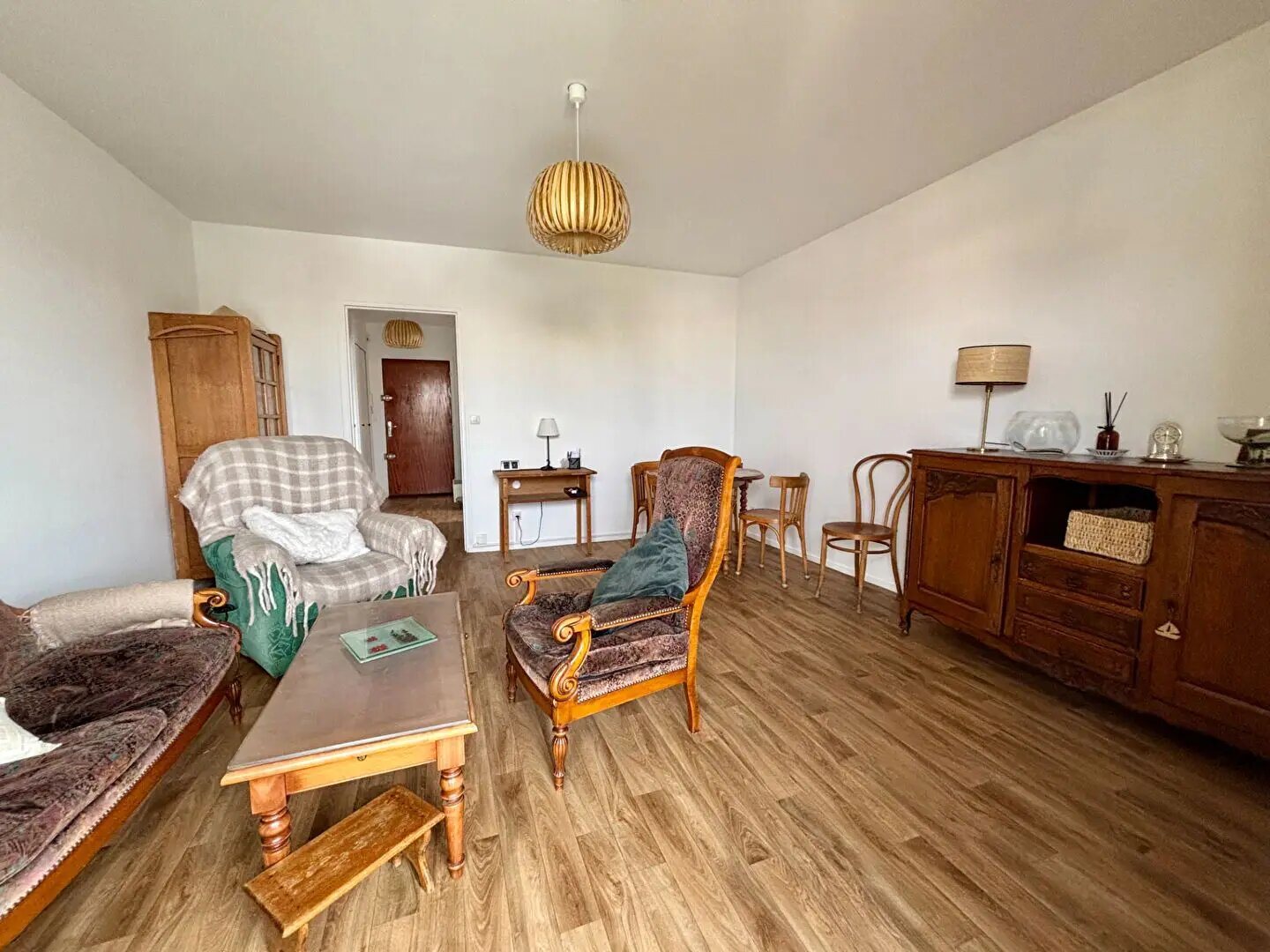 Appartement à louer, 55m², Evreux